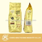 coffee pouch, many different types of coffee packaging pouch bags available