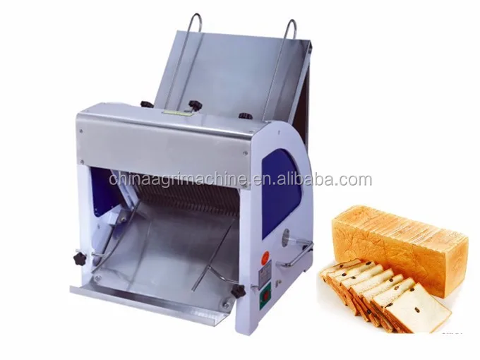 bread cutting machine 2