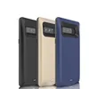 Cell phone Back up Charger Case Cover Power Bank for Samsung Galaxy Note 8 5500mAh External Battery Back up Charger Case
