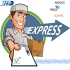 Dropshipping dhl express delivery to Nigeria