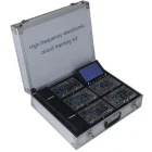 Education electronic circuit training kits / High frequency modulation / demodulation trainer