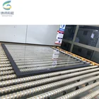 China factory Shandong High quality 6mm 8mm 10mm clear tempered toughened glass price