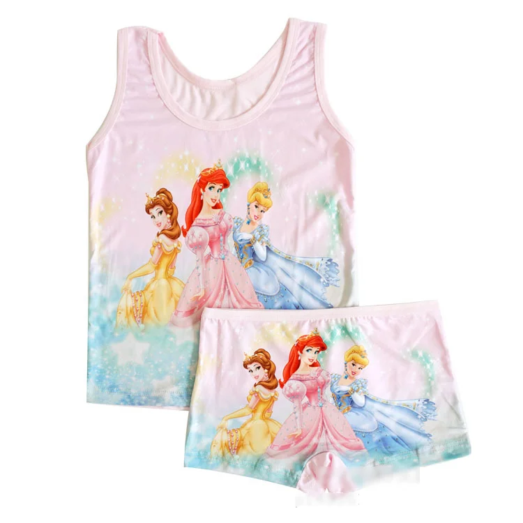 Print Cartoon Baby Girl boxers Underwear set Kids Panties Child's Underpants Shorts for baby Briefs pajamas 2PCS/Set
Print Cartoon Baby Girl boxers Underwear set Kids Panties Child's Underpants Shorts for baby Briefs pajamas 2PCS/Set