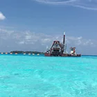 3500m3 China Cutter Dredger Low Price Cheap Sales for River Dredging