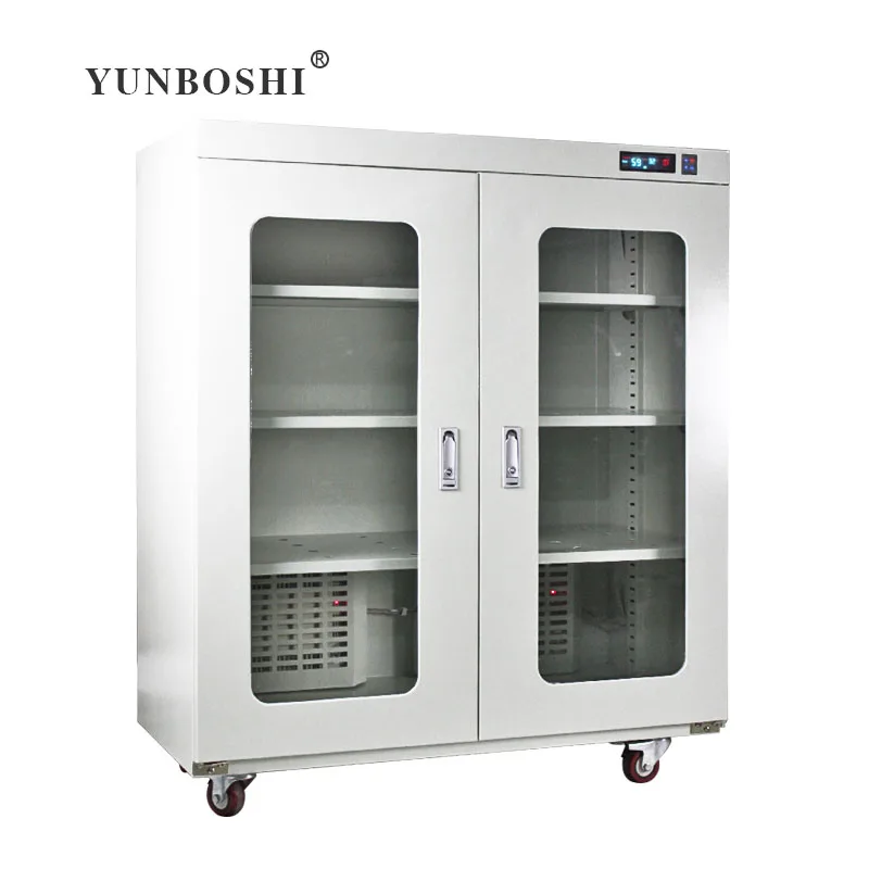 Humidity Control Storage Electronic Dry Cabinet Dehumidifier Dry