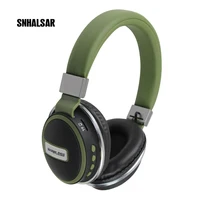 SNHALSAR 560BT Earphone Wireless 2019 Headset Foldable Wth In-Line Microphone Stereo Bluetooth Headset
SNHALSAR 560BT Earphone Wireless 2019 Headset Foldable Wth In-Line Microphone Stereo Bluetooth Headset
