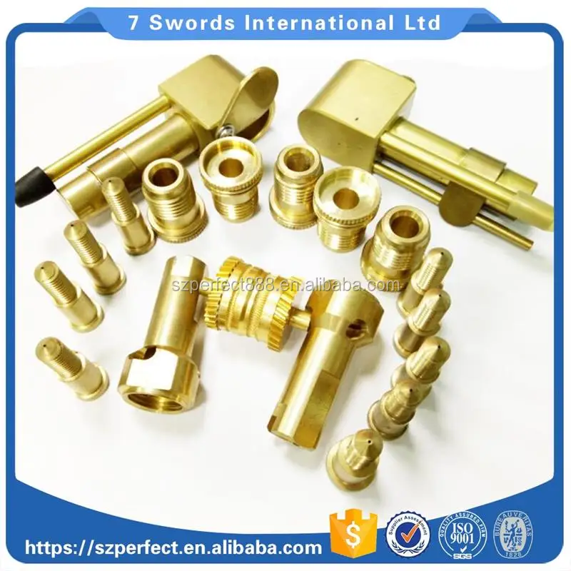CNC Machining Works Metal Fabrication Service