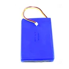 Wholesale GEB 12ah 3.7V Lithium-ion Polymer Battery Cell 12000mah Power Bank Batteries