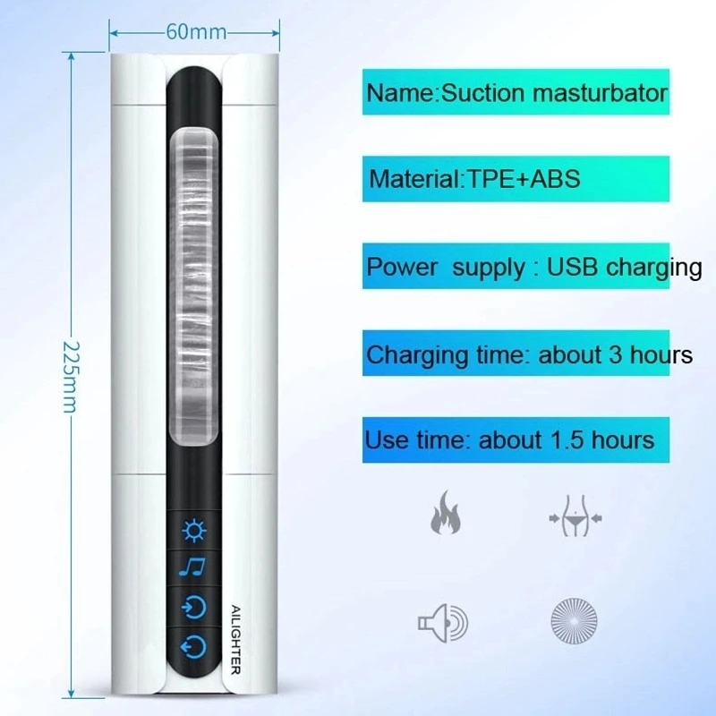 Мастурбатор Ozzy