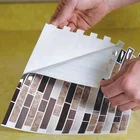 Natural and durable vinyl peel and stick wall coverings smart mosaic wallpaper