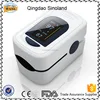 Professional Use Digital Finger Pulse Oximeters,heart Rate Monitor