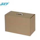 Cardboard box 3-Layer E-Flute Flexo High quality kraft packing box