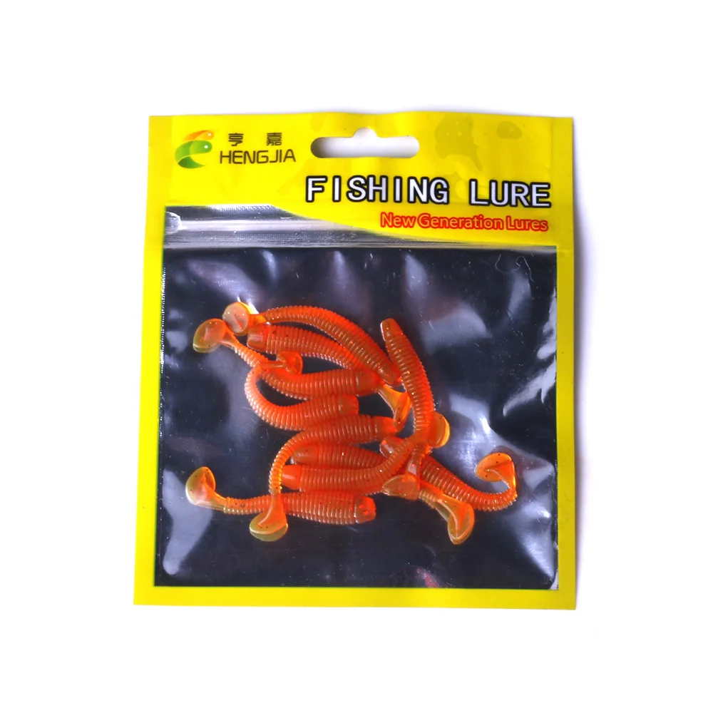 10 colors hot fishing bait 15g bass worm soft lures T tail worm paddle tail soft bait worm
10 colors hot fishing bait 15g bass worm soft lures T tail worm paddle tail soft bait worm