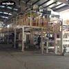 Factory old used sublimation paper coating machine for sale