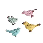 Promotional High Quality Lovely Birds Polyresin Fridge Magnet