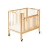 New Model Nursery School Wooden Bedroom Set Bedroom Furniture for Newborn Baby
