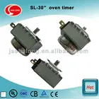 oven timer, spare parts of electric oven and cooker SL-30