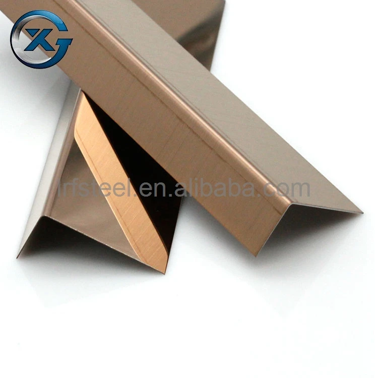 Grade Mirror Finish Stainless Steel Skirting Board Wall