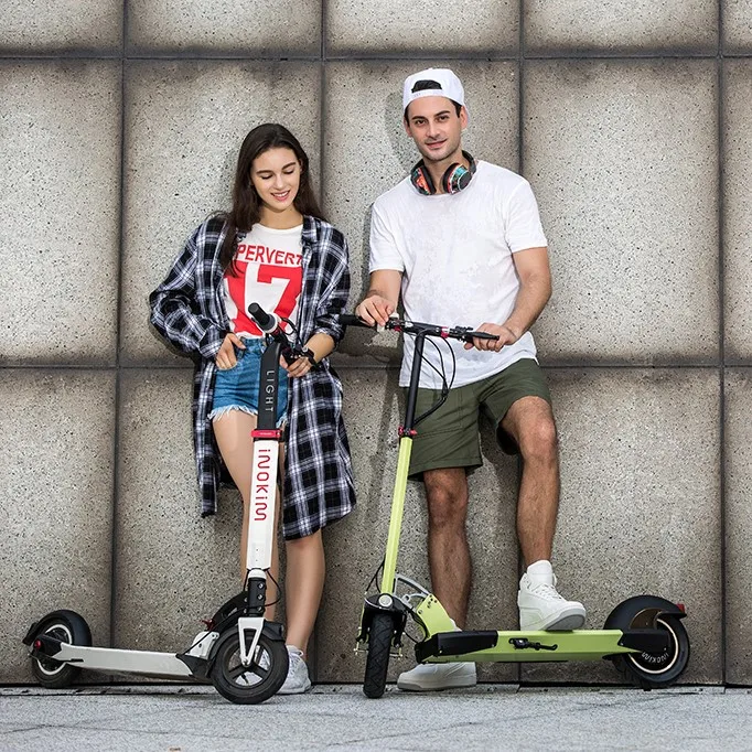 High Performance mini folding mobility scooter 2 wheel electric standing scooter electric scooter