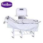 Reachbeauty 3in1 far infrared stimulate DHL lymph drainage air pressotherapy machine