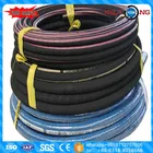 Fast delivery epdm pipe multi ply acid suction and discharge chemical hose