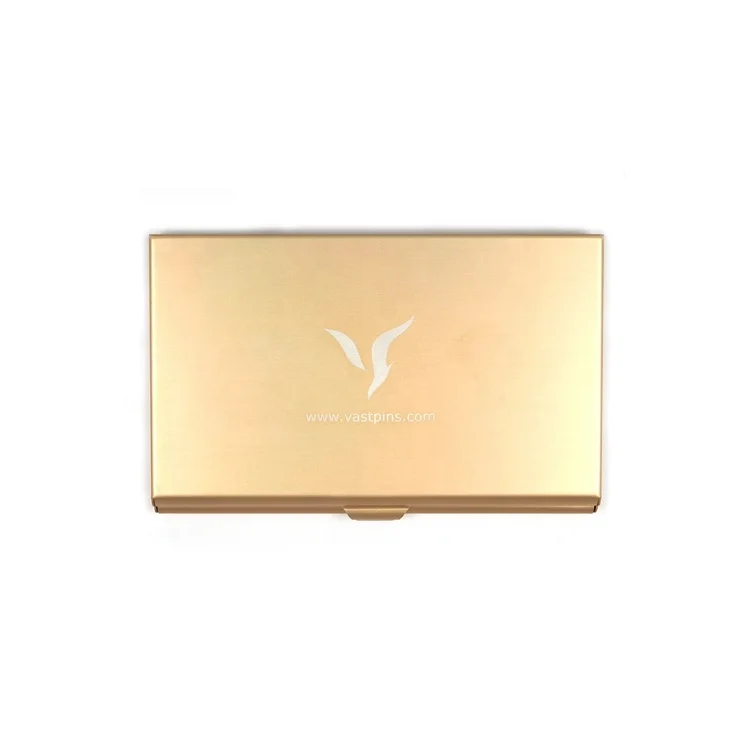 Custom Logo Color Souvenir Aluminum Metal Business Name Card Holder Case, Custom color
Custom Logo Color Souvenir Aluminum Metal Business Name Card Holder Case, Custom color
