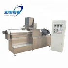 Full Automatic Extruded Jam Center snack food maker Machine
