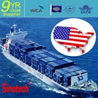 balance car electric twisting scooter sea shipping China to SAN FRANCISCO us sea cargo