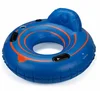 CE certification pool float inflatable single person lounge