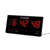 Sell digital remote control Led wall alarm clock