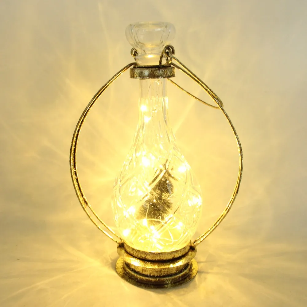 sparkle christmas lamp for hanging, chrismtas decoration item for sale