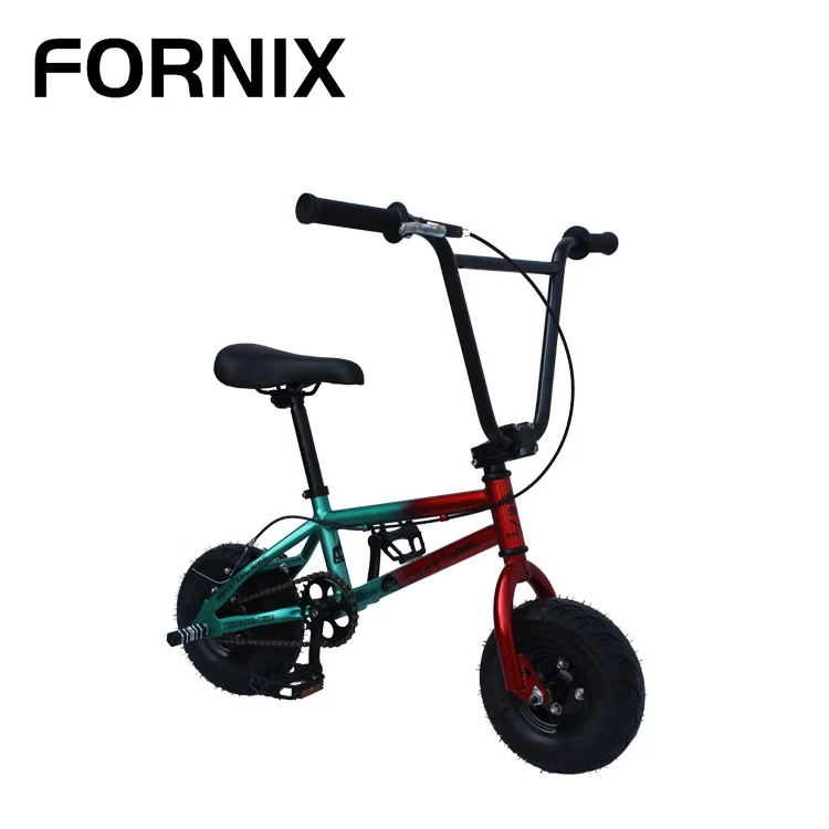 10 inch mini bmx bike
