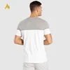 Comfortable Bamboo American apparel man t shirt blank wholesale organic gym clothing