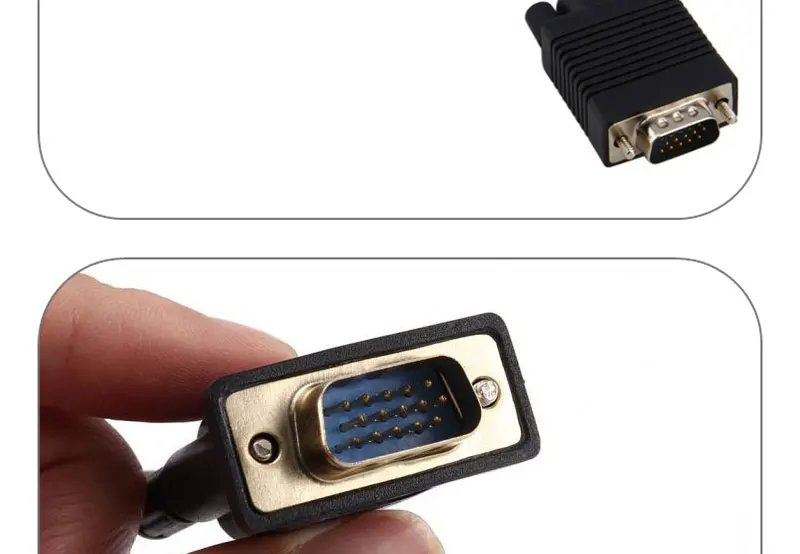 VGA SVGA to 3 RCA - ANKUX.COM