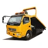 Brand new flatbed tow truck/wrecker tow body/custom tow truck 5tons