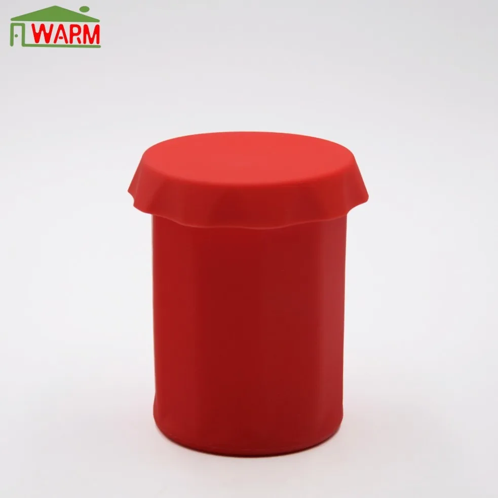 Clear No Spill Removable Lid Ice Maker Hold Covered Silicone Ice Cube Tray Mold, Red or 500pcs customized
Clear No Spill Removable Lid Ice Maker Hold Covered Silicone Ice Cube Tray Mold, Red or 500pcs customized