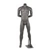 Window Display Matte Gray Male Mannequin Doll