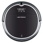 Liectroux UV Sterilization WIFI APP Control smart memory oem robot vacuum cleaner sweeping robot vacuum cleaner