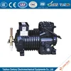 semi-hermetic piston Copeland refrigeration freon r134a rotary compressor
