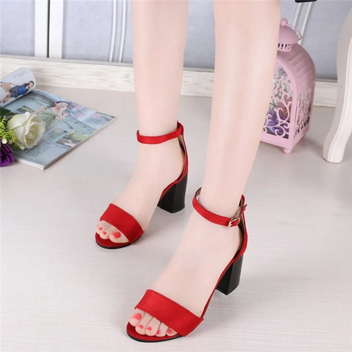 High quality high heel sandals for women and ladies Hot sale new design ladies casual shoes women shoes, Black
High quality high heel sandals for women and ladies Hot sale new design ladies casual shoes women shoes, Black