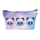 LYMECH makeup bag personalized brush make up kits toiletry cosmetic