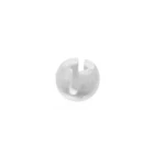 4.5*6 Plastic Ball Chains Stopper Roller Blinds Shades Components