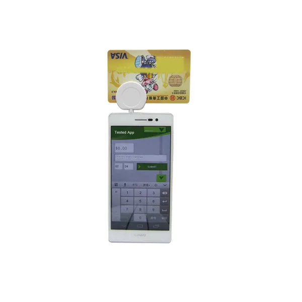 Wholesale cheap mobile magnetic credit card reader