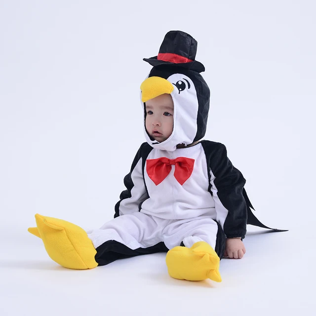 baby penguin suit