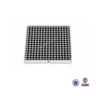 16x16 rgb led matrix 16x16 dot matrix led display 40x40mm Led dot matrix display 1mm for advertising showing