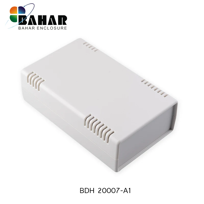 Desktop HDD enclosure ABS plastic material electronics