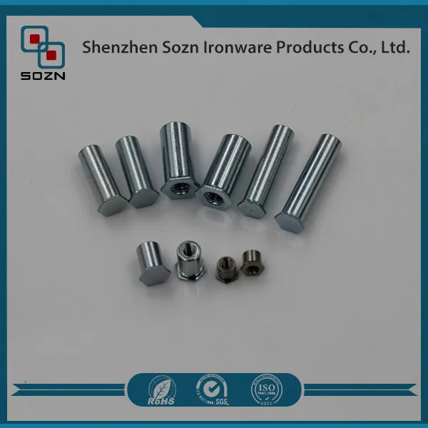 high quality self clinch stud screw factory sale