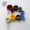 Customized fluororubber rubber envelope seal for oil tank 183.52mm*5.33mm