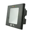 fingerprint access controller OR punched-card machine