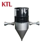 OEM sheet metal hopper custom sheet metal forming service metal casing